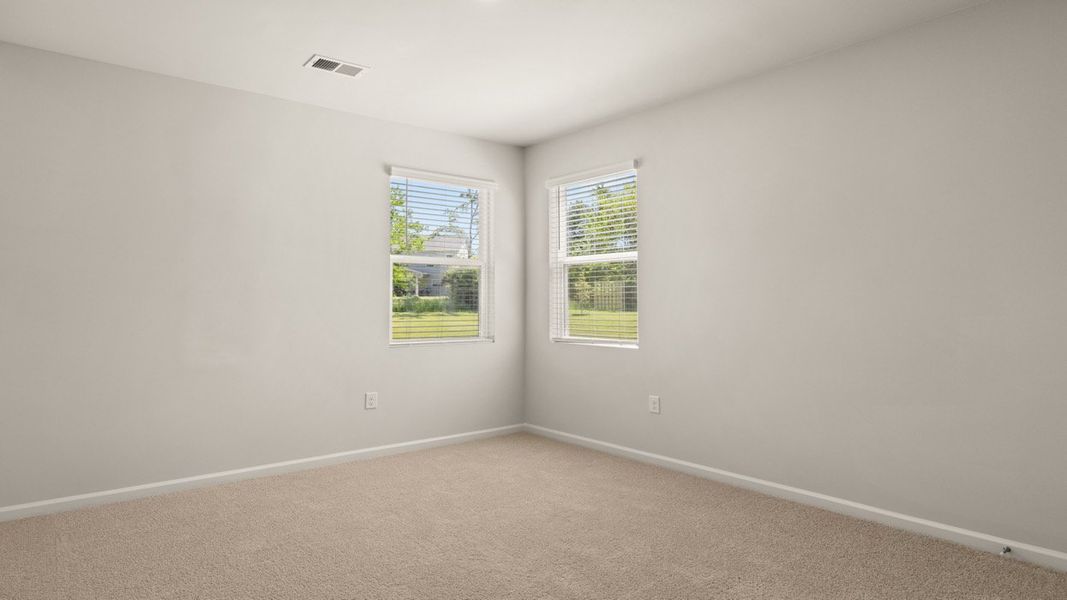 Spacious, unfurnished interior of a new home in Southwind Village, Evans (Image 22).
