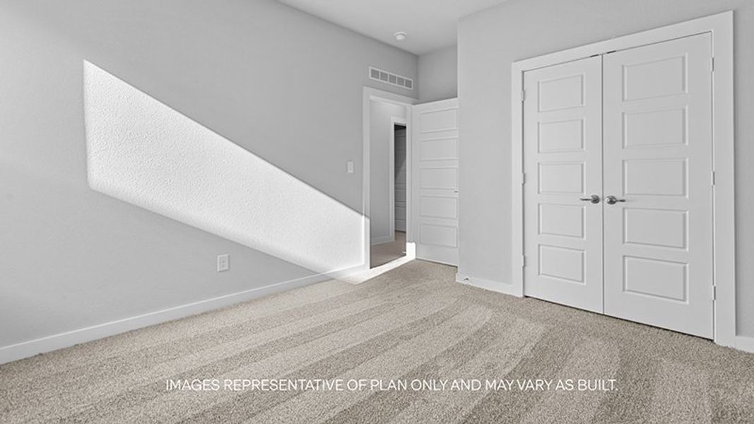 Representative unfurnished interior of a home built from the The Live Oak by D.R. Horton in Westmont, Lubbock (Image 19). Representative unfurnished interior of a home built from the The Live Oak by D.R. Horton in Westmont, Lubbock (Image 19).