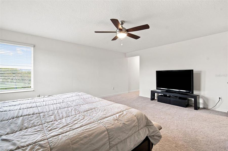 Furnished interior view inside a new home in , Land O' Lakes (Image 43).