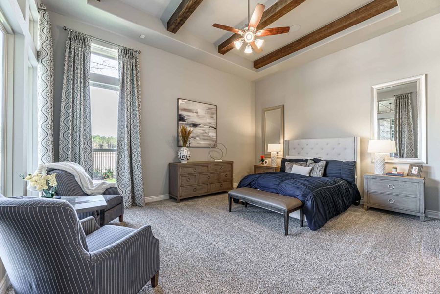 Representative furnished interior of a home built from the 4290 by Ravenna Homes in Artavia 70′, Conroe (Image 17). Representative furnished interior of a home built from the 4290 by Ravenna Homes in Artavia 70′, Conroe (Image 17).