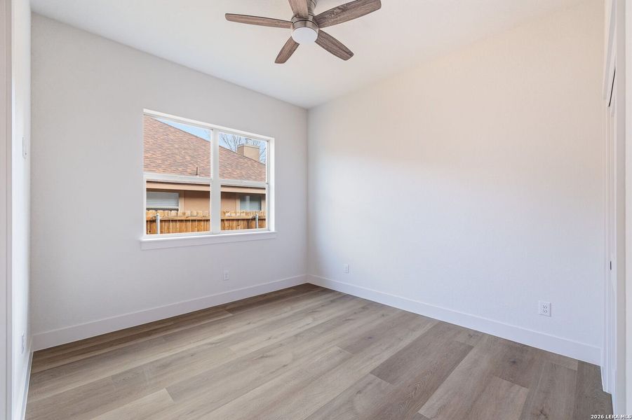 Spacious, unfurnished interior of a new home in , New Braunfels (Image 21).