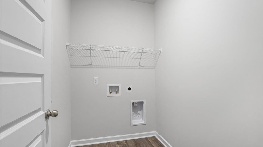 Spacious, unfurnished interior of a new home in Highland Hills, Graniteville (Image 26). Spacious, unfurnished interior of a new home in Highland Hills, Graniteville (Image 26).