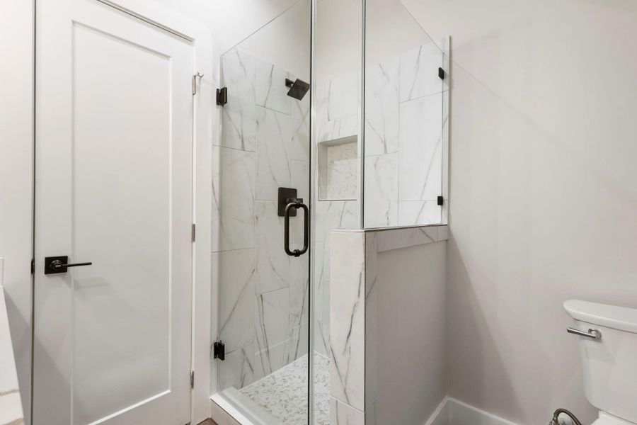 Upstairs bathroom
