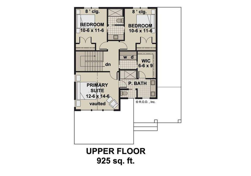 2D floor plan layout of this home in , Carrollton, GA (Image 5). 2D floor plan layout of this home in , Carrollton, GA (Image 5).