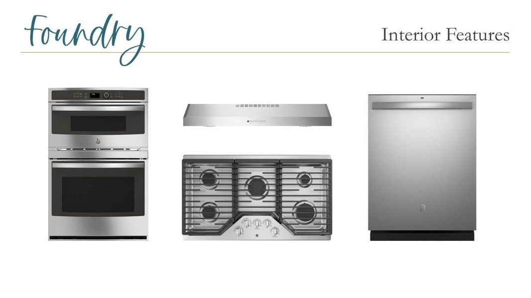 Sample of building materials used in homes in Cedar Pointe, Crosby (Image 22).