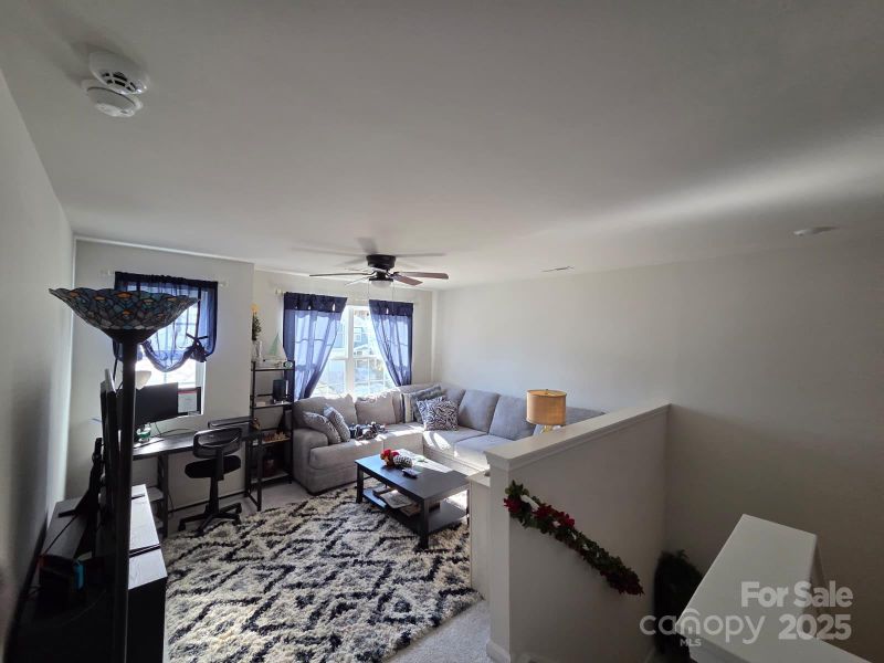 Furnished interior view inside a new home in , Statesville (Image 7). Furnished interior view inside a new home in , Statesville (Image 7).