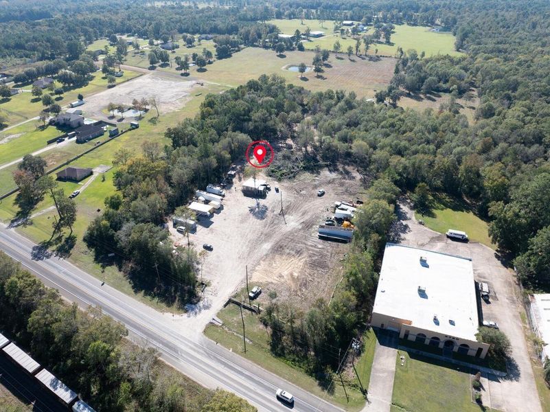 Site preparation for new homesites in , Liberty (Image 21).