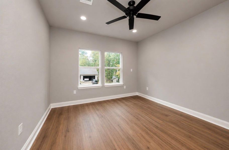 Spacious, unfurnished interior of a new home in , Coldspring (Image 11). Spacious, unfurnished interior of a new home in , Coldspring (Image 11).