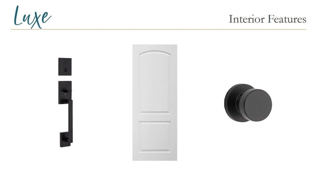 Sample of building materials used in homes in Willow Springs, Buda (Image 34).