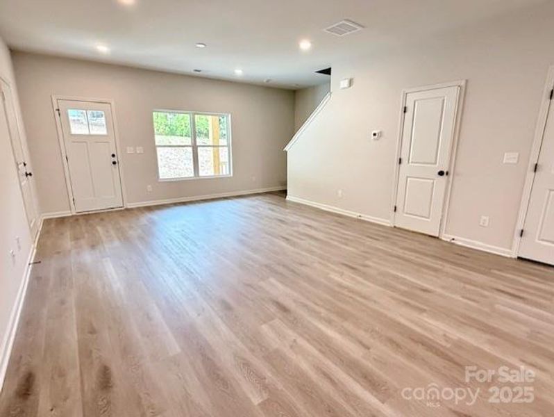 Spacious, unfurnished interior of a new home in , Bessemer City (Image 26). Spacious, unfurnished interior of a new home in , Bessemer City (Image 26).