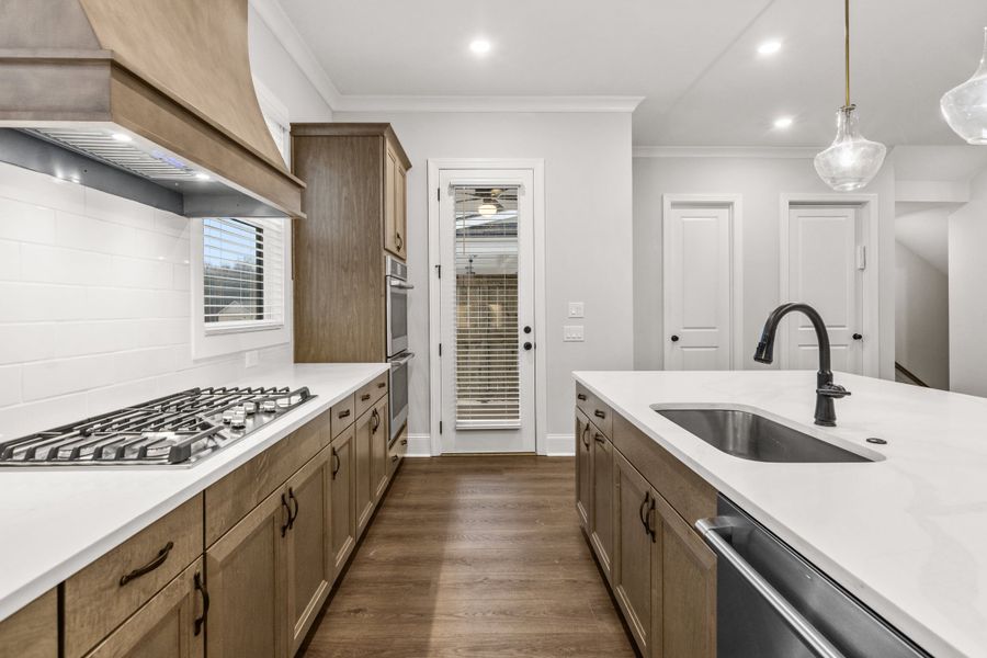Representative furnished interior of a home built from the The Stanley by The Providence Group in Waterside Single Family, Peachtree Corners (Image 11). Representative furnished interior of a home built from the The Stanley by The Providence Group in Waterside Single Family, Peachtree Corners (Image 11).
