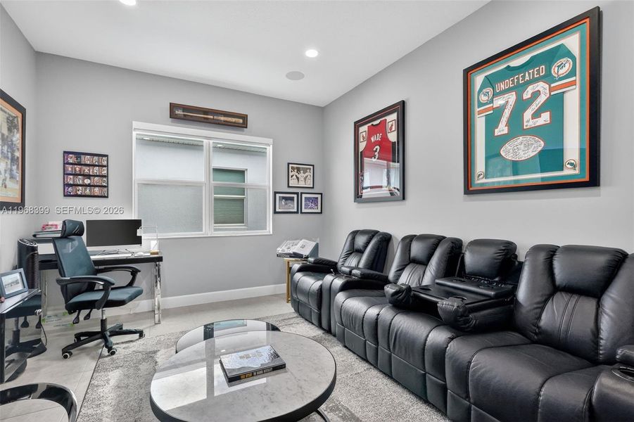 Office or great room