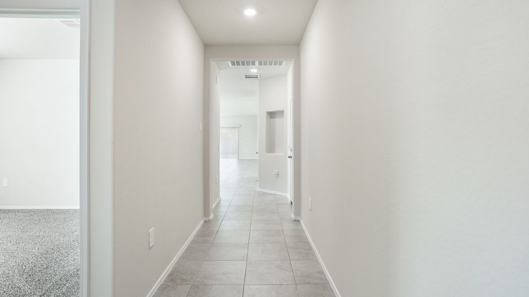 Representative unfurnished interior of a home built from the Blackstone by D.R. Horton in Rio Rancho Estates, Surprise (Image 14). Representative unfurnished interior of a home built from the Blackstone by D.R. Horton in Rio Rancho Estates, Surprise (Image 14).