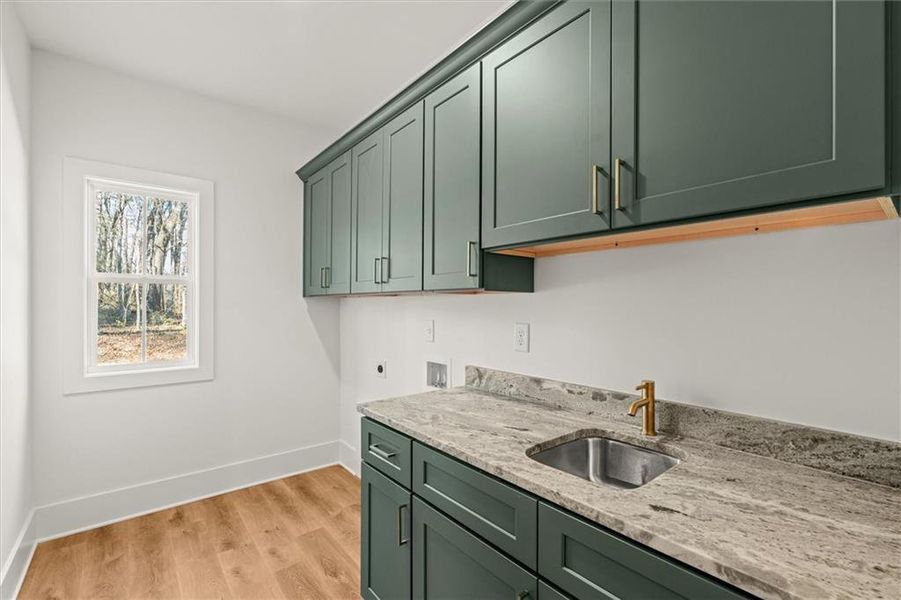 Furnished interior view inside a new home in , Carrollton (Image 15). Furnished interior view inside a new home in , Carrollton (Image 15).