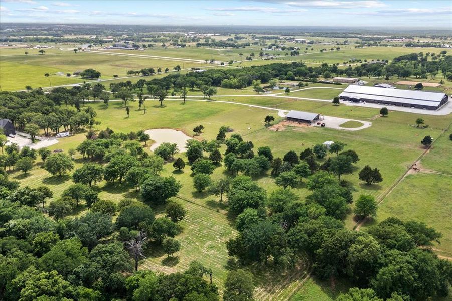 Natural landscape and outdoor views near  in Pilot Point (Image 25).