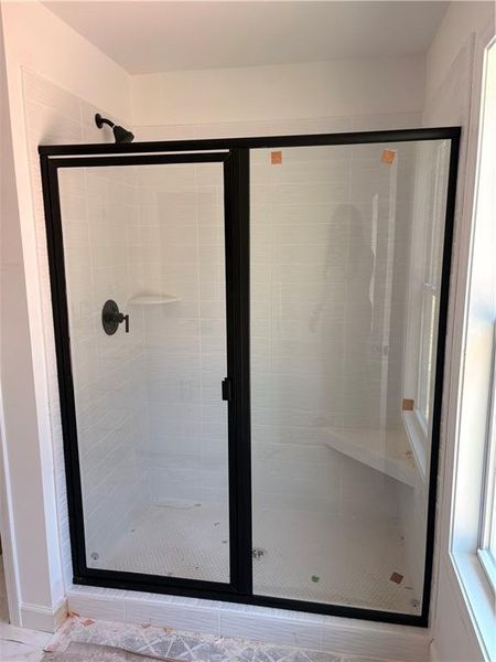 Close-up of interior finishes inside a home in River Walk Place, Lawrenceville (Image 11).