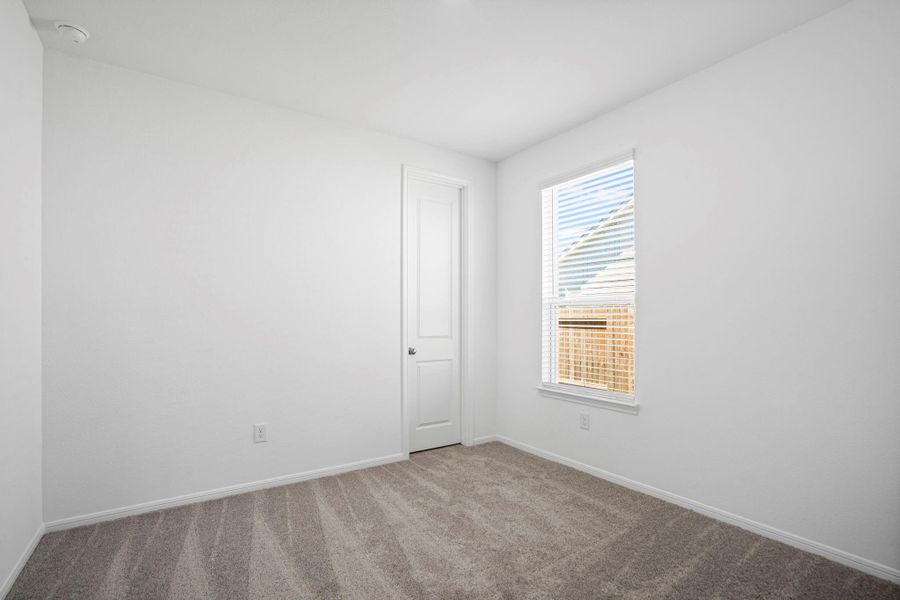 Spacious, unfurnished interior of a new home in Windcress, Cove (Image 14). Spacious, unfurnished interior of a new home in Windcress, Cove (Image 14).