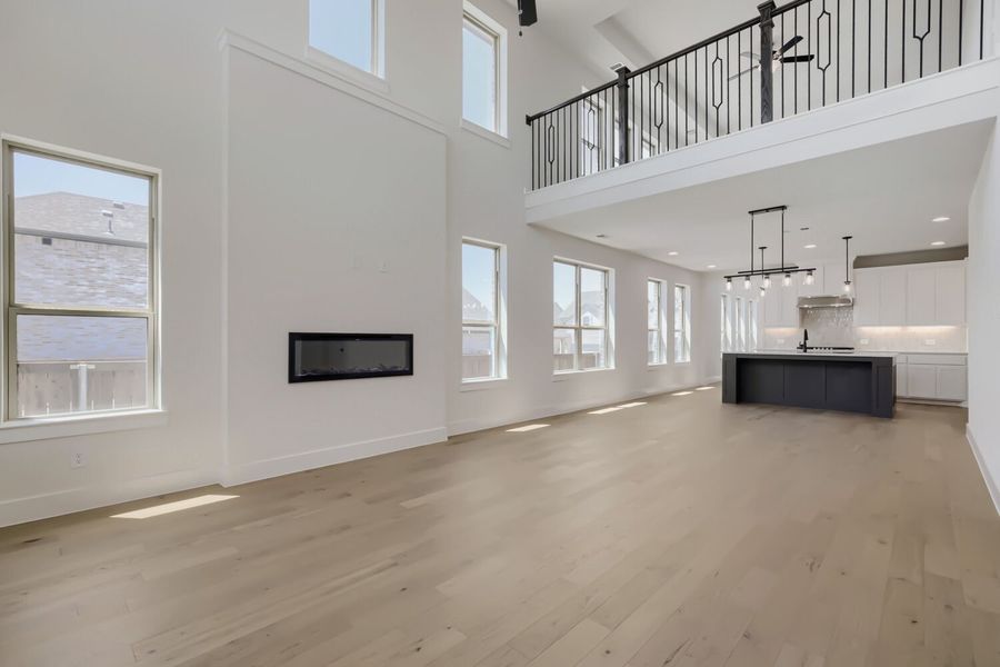 824 Stone - Living Area