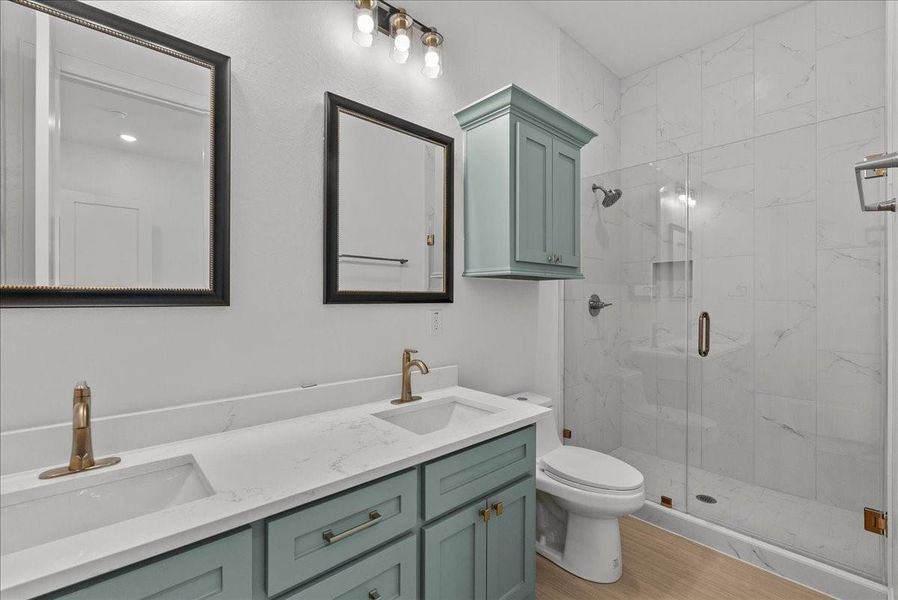 Furnished interior view inside a new home in , Surfside Beach (Image 9). Furnished interior view inside a new home in , Surfside Beach (Image 9).