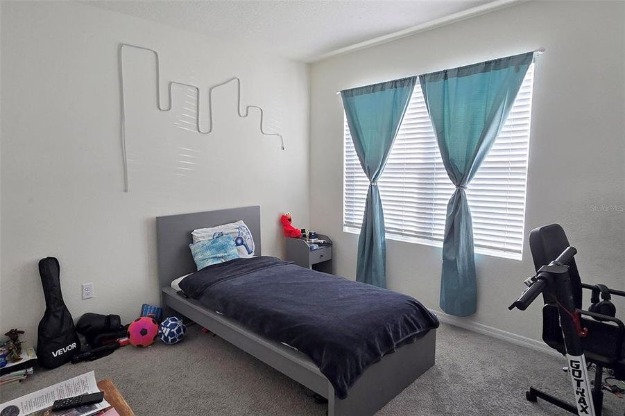 Furnished interior view inside a new home in Cascades, Davenport (Image 29).