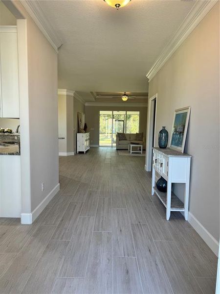 Spacious, unfurnished interior of a new home in , Englewood (Image 21).