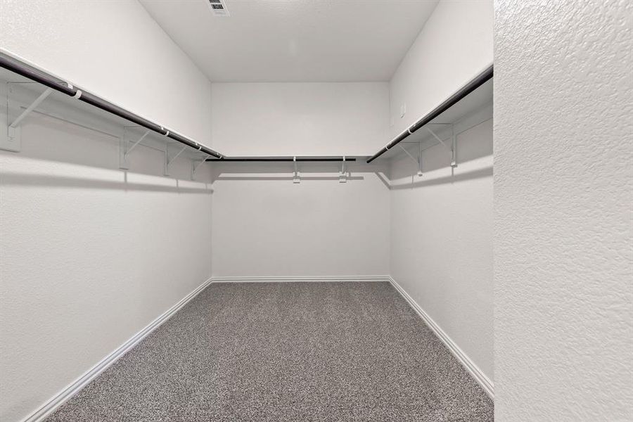 Spacious, unfurnished interior of a new home in Stratton Place, Greenville (Image 22). Spacious, unfurnished interior of a new home in Stratton Place, Greenville (Image 22).