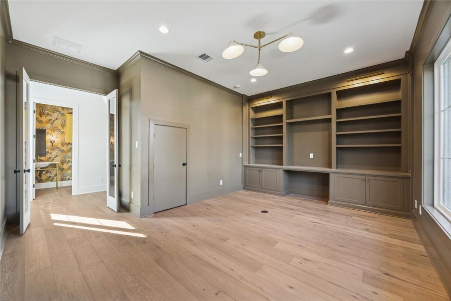 Previous Builder Project