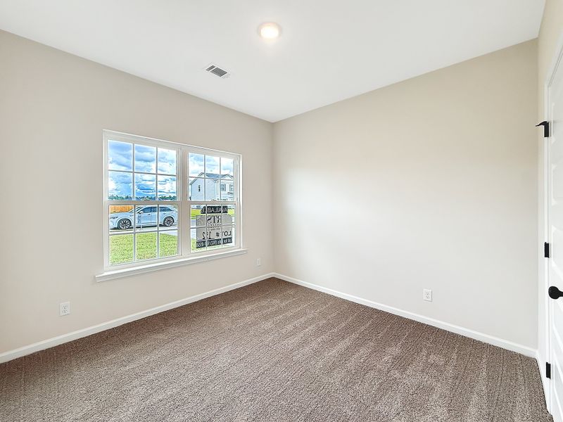 Spacious, unfurnished interior of a new home in The Village at Sassafras, Allenhurst (Image 20).