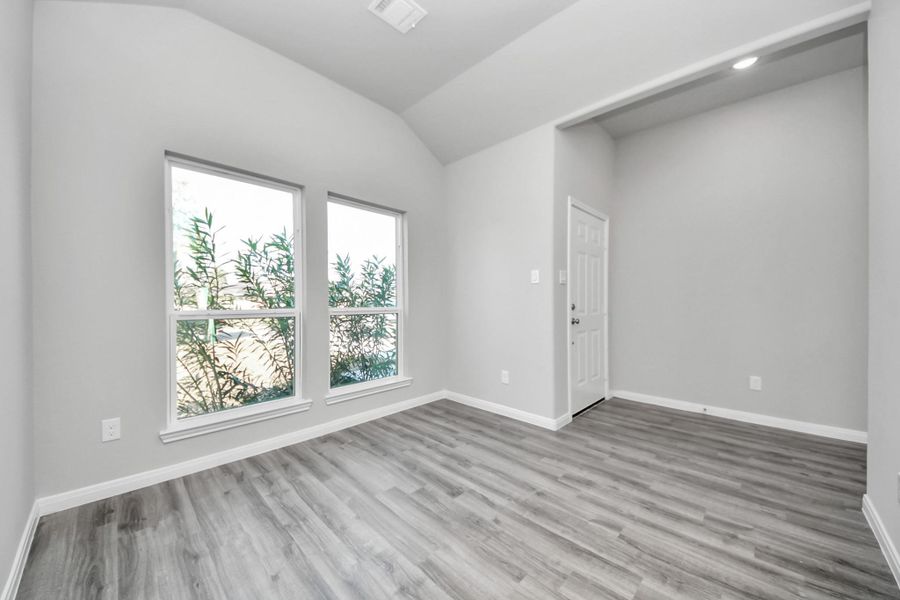 Spacious, unfurnished interior of a new home in , Houston (Image 31). Spacious, unfurnished interior of a new home in , Houston (Image 31).