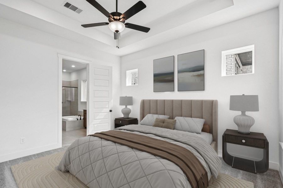 Virtually staged to give you the visual you need to see furniture placement and how the home can live. Virtually staged to give you the visual you need to see furniture placement and how the home can live.