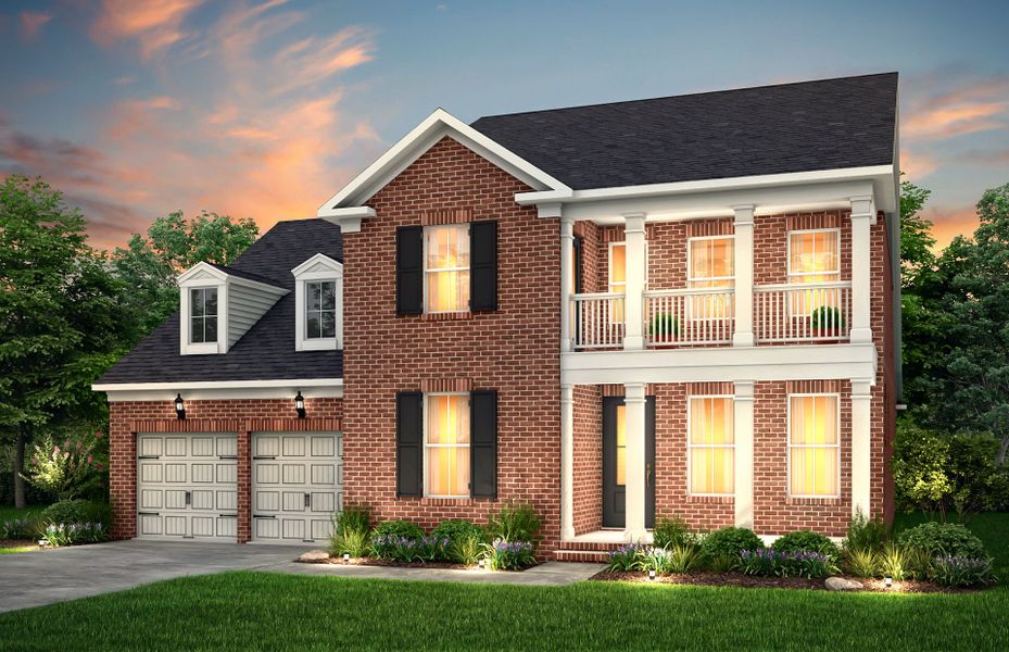 Riverview Elevation 05