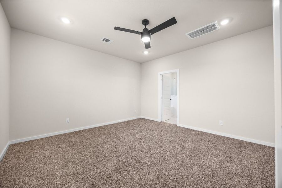 Spacious, unfurnished interior of a new home in Glendale Lakes, Rosharon (Image 54). Spacious, unfurnished interior of a new home in Glendale Lakes, Rosharon (Image 54).