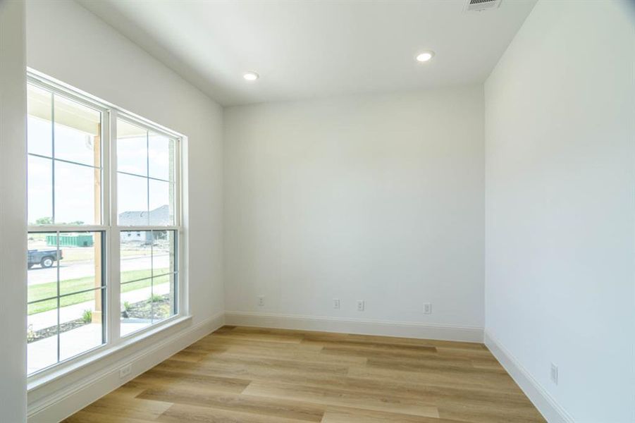 Spacious, unfurnished interior of a new home in , Caddo Mills (Image 16). Spacious, unfurnished interior of a new home in , Caddo Mills (Image 16).