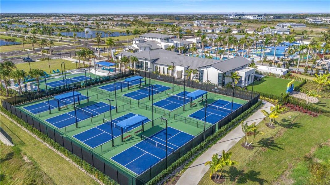 Community amenities in , Venice (Image 60). Community amenities in , Venice (Image 60).