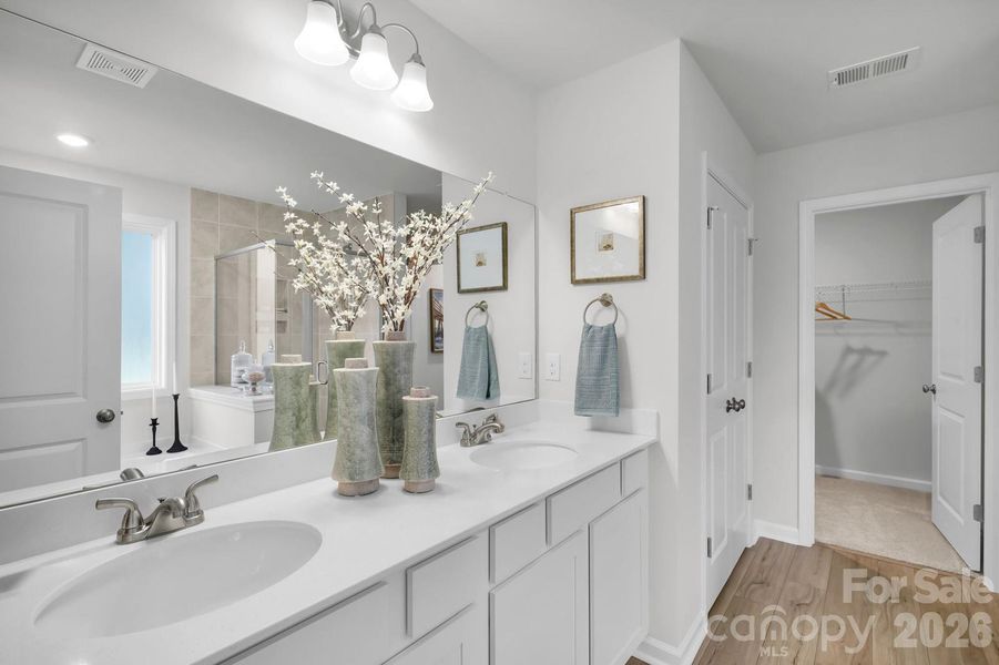The following photos are representative only - actual selections for this home may vary. The following photos are representative only - actual selections for this home may vary.