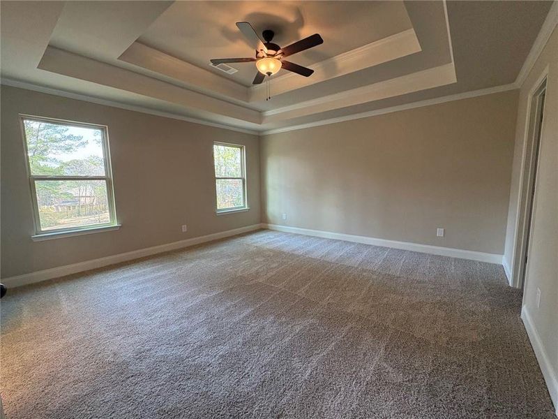 Spacious, unfurnished interior of a new home in , Grayson (Image 22). Spacious, unfurnished interior of a new home in , Grayson (Image 22).