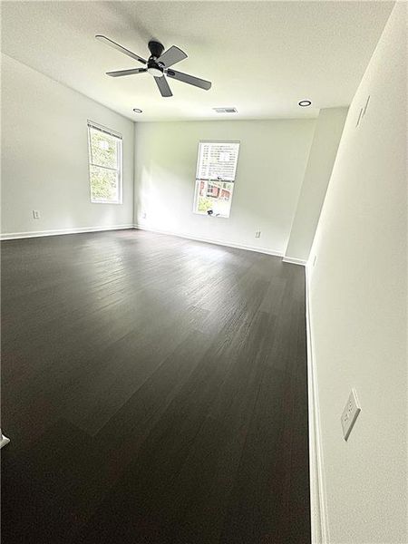 Spacious, unfurnished interior of a new home in , Stockbridge (Image 31). Spacious, unfurnished interior of a new home in , Stockbridge (Image 31).