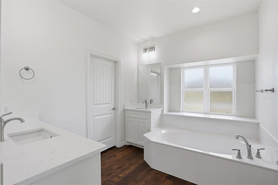 Furnished interior view inside a new home in , Grandview (Image 10). Furnished interior view inside a new home in , Grandview (Image 10).