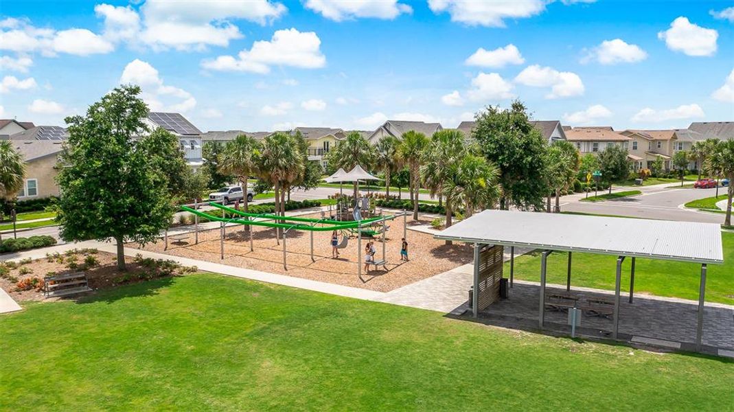 Community amenities in Laureate Park at Lake Nona - Garden Series, Orlando (Image 34).