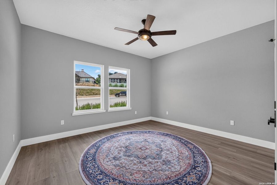 Spacious, unfurnished interior of a new home in , Kerrville (Image 26).