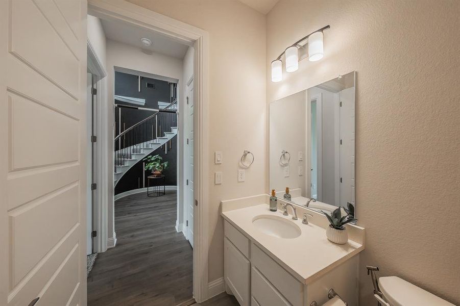 Furnished interior view inside a new home in Sweetgrass, Haslet (Image 25). Furnished interior view inside a new home in Sweetgrass, Haslet (Image 25).