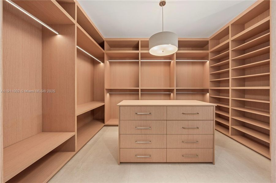 Furnished interior view inside a new home in , Miami (Image 34). Furnished interior view inside a new home in , Miami (Image 34).