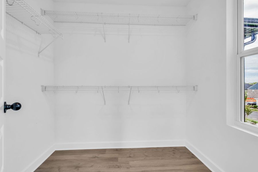 Spacious, unfurnished interior of a new home in Anderson Park, Hendersonville (Image 19). Spacious, unfurnished interior of a new home in Anderson Park, Hendersonville (Image 19).