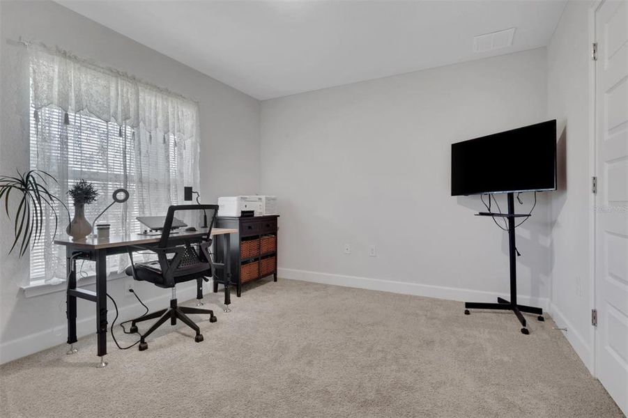 Furnished interior view inside a new home in , North Port (Image 35).