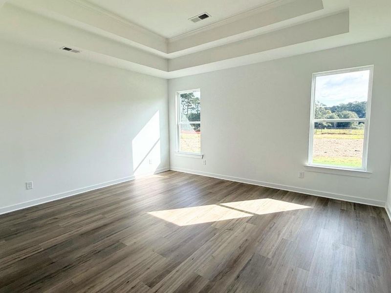 Spacious, unfurnished interior of a new home in Westlyn, Winder (Image 14).