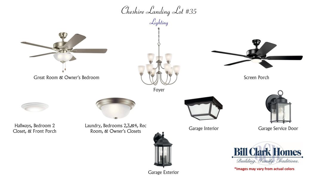 Image 8 of a home in Cheshire Landing.