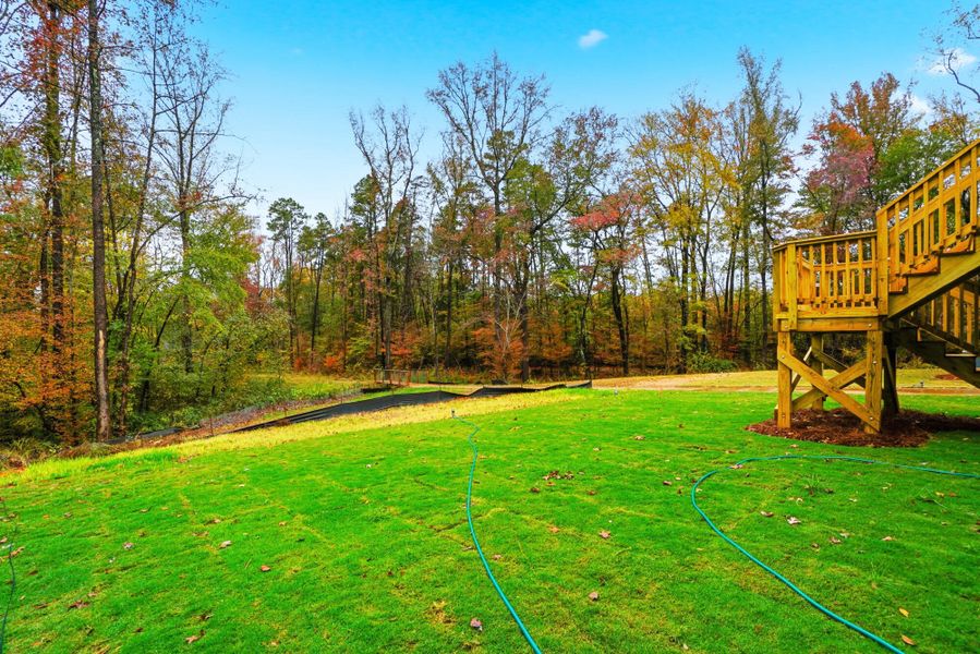 Natural landscape and outdoor views near Villas at Prestwick in Mooresville (Image 42).