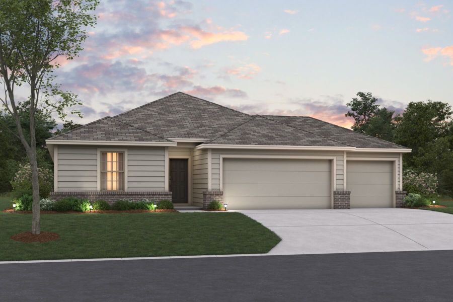 Moscoso Elevation A Moscoso Elevation A