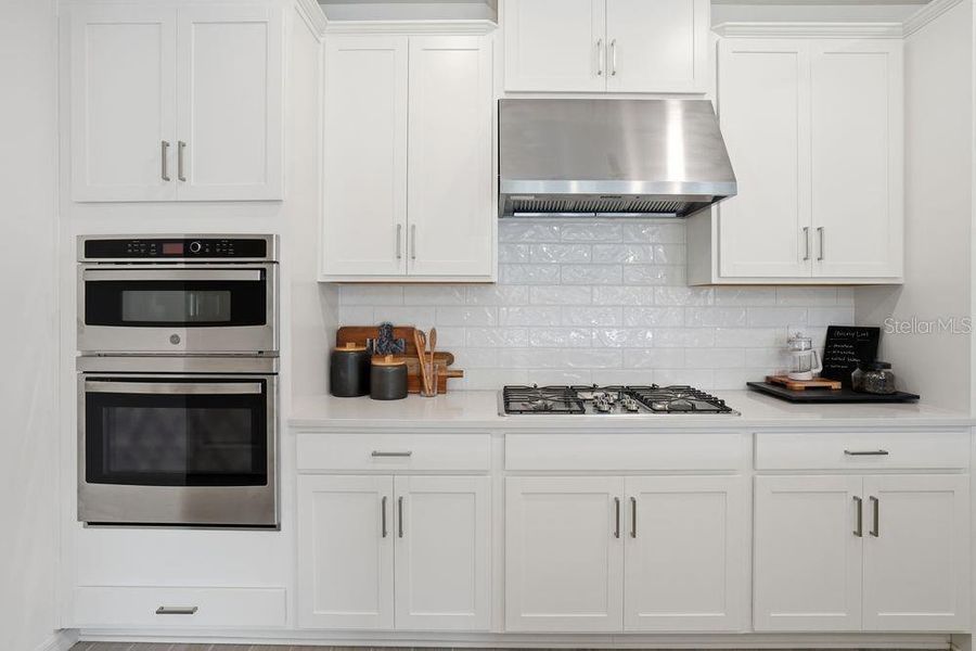 Furnished interior view inside a new home in Firethorn, Parrish (Image 16).