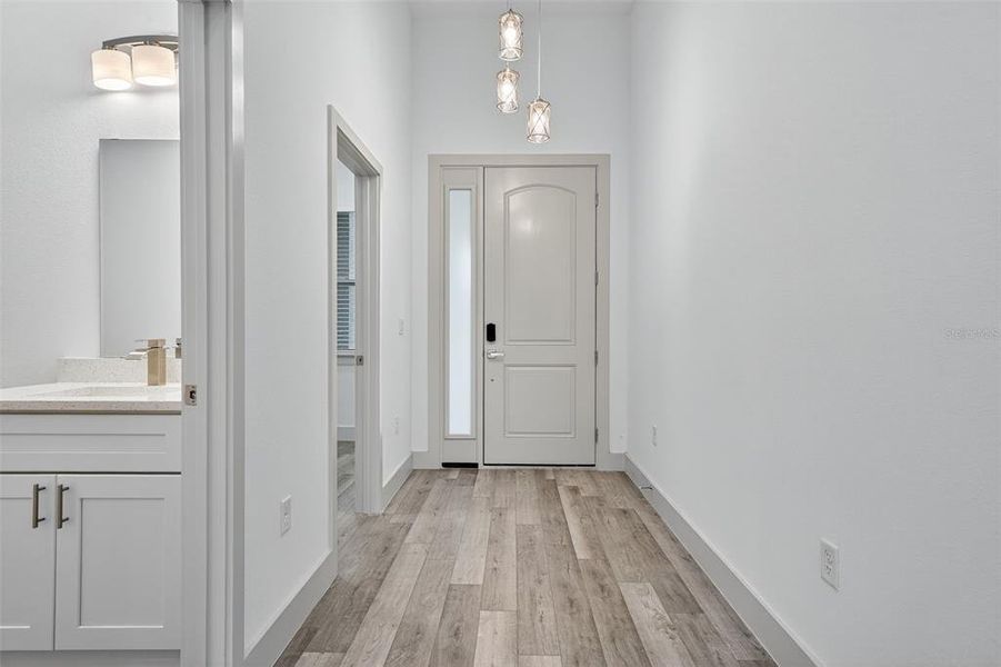 Spacious, unfurnished interior of a new home in , North Port (Image 46).